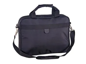 Taška na notebook "Casual", černá, 15,4", PULSE